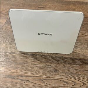 NETGEAR White Base Station only